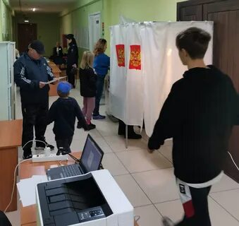 Кто победил на выборах в кузбассе