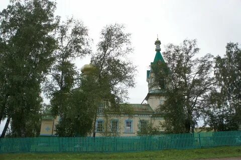Погода в новоберезовке