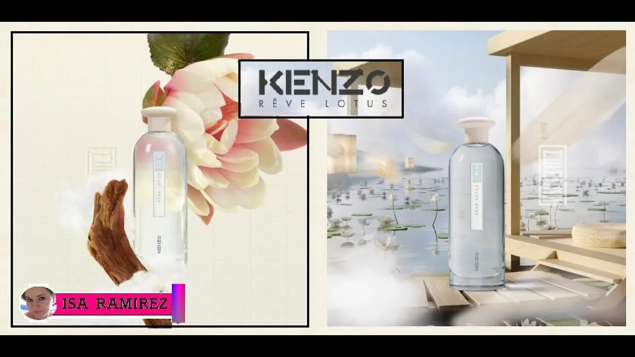 Kenzo Ciel Magnolia. Духи Kenzo Ciel Magnolia. Кензо reve Lotus. Rêve Lotus Kenzo.