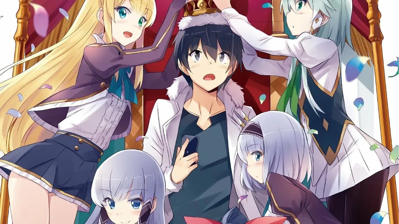 Любимый пере. В другом мире со смартфоном / Isekai WA smartphone to Tomo ni. Isekai WA smartphone Юмина. Isekai WA smartphone to Tomo Юмина.