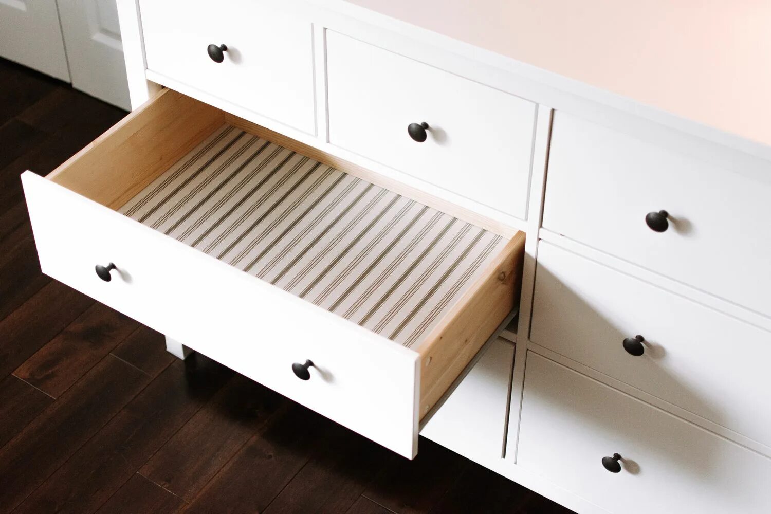 Is it the drawer. Is it the drawer