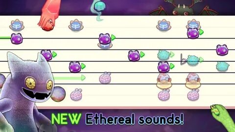 My sing monsters apk mod
