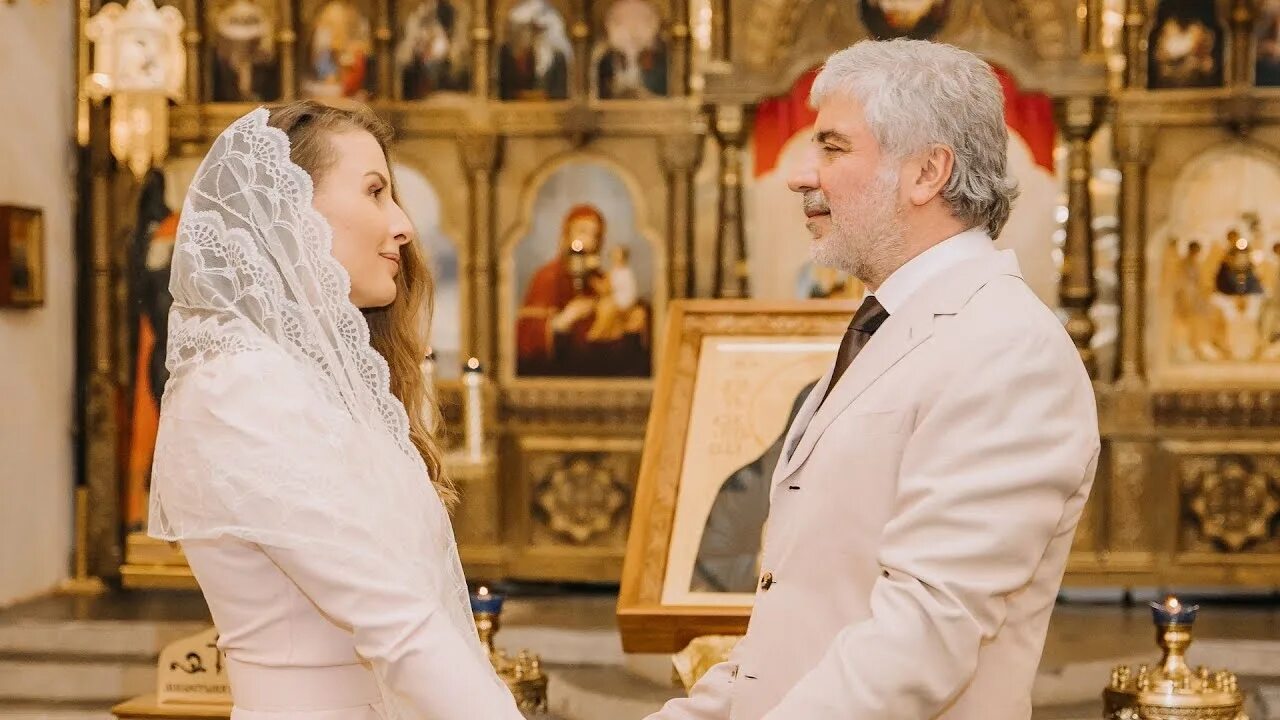 Сосо Павлиашвили венчание.