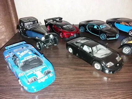 Bugatti 1 24