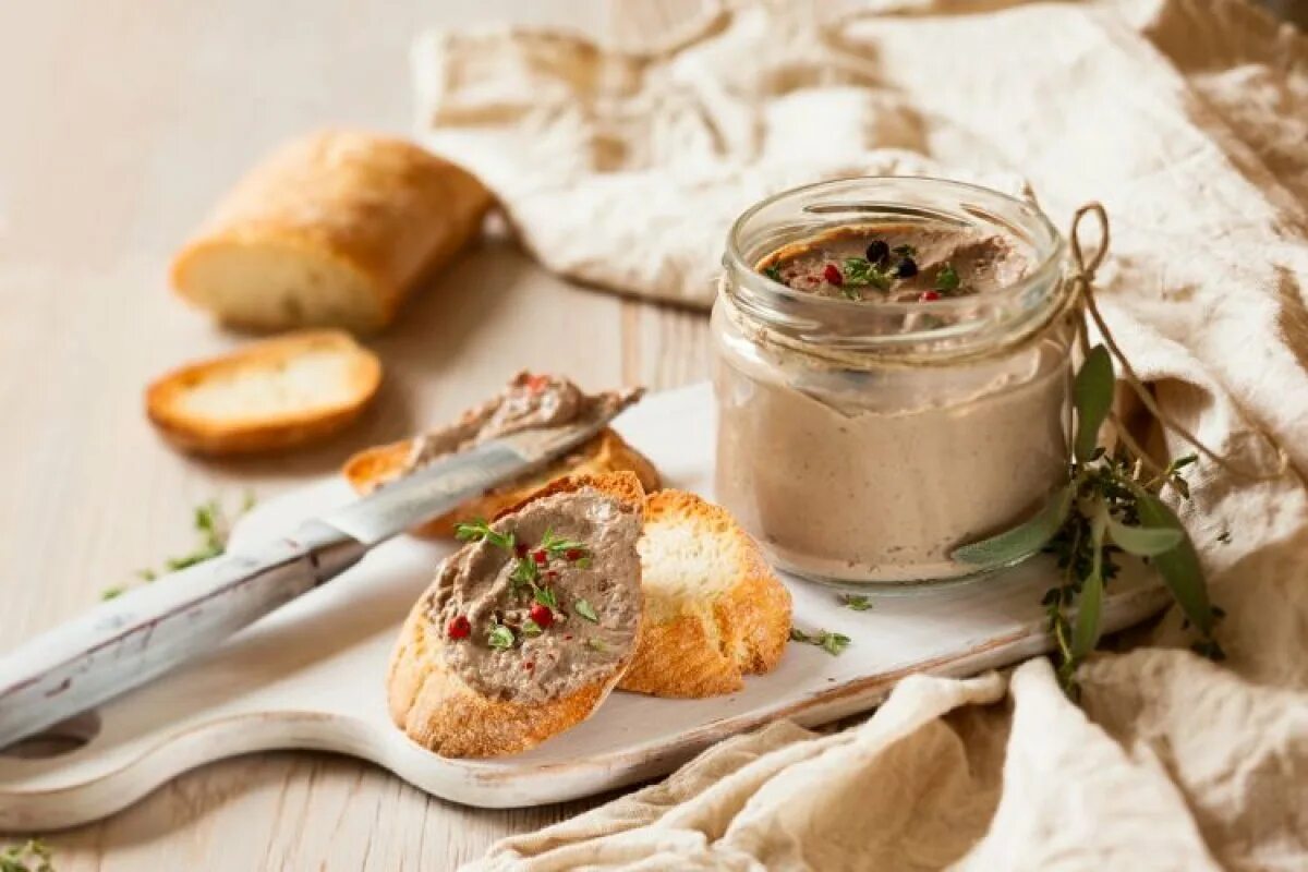 Рецепт из Франции. Рийет из курицы Рецепты блюд мира от ТурХантер Дзен