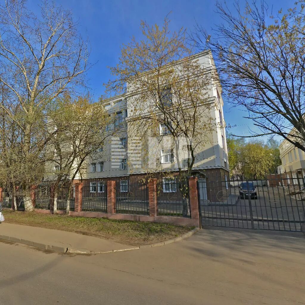 Улица Алексея Свиридова д. 7 строение 2 на карте Москвы