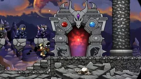 Realm rampage