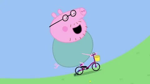 Dad pig
