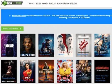 Streaming movies