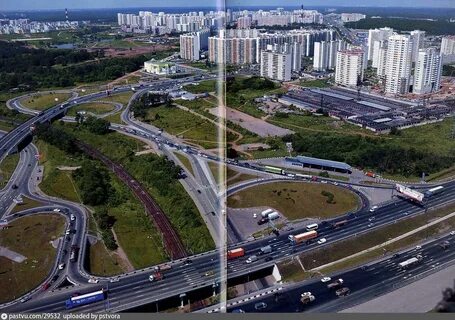 Мкад юг москвы