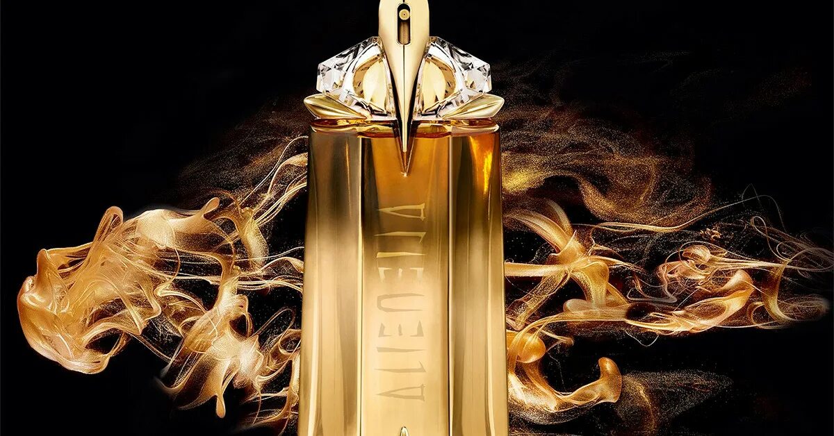 Духи Thierry Mugler Alien. Тьерри Мюглер Парфюм. Духи Mugler Alien oud majestueux. Alien духи Mugler Thierry желтые. Магия и муск