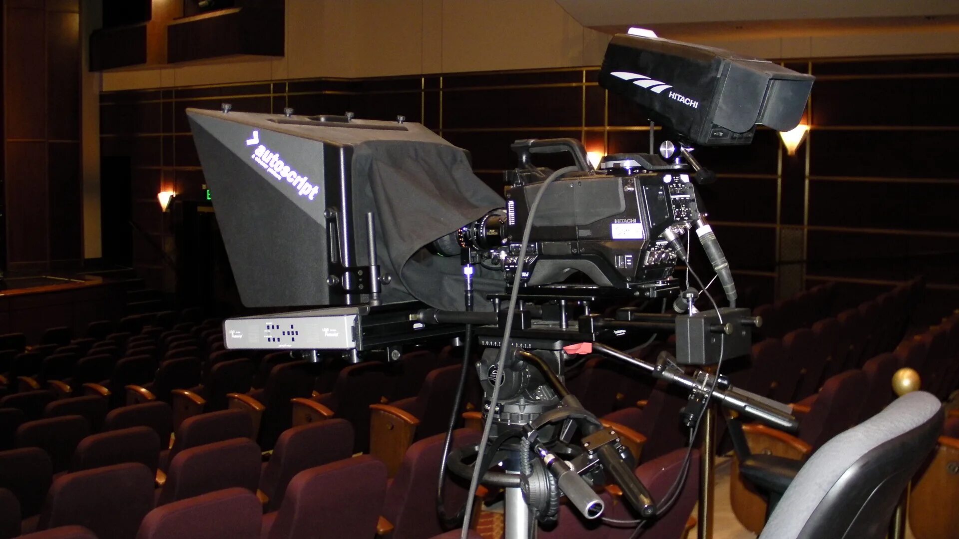 Field productions