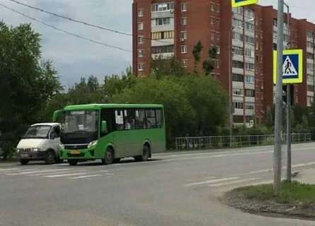 2 автобус тюмень