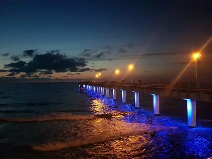Зеленоград море