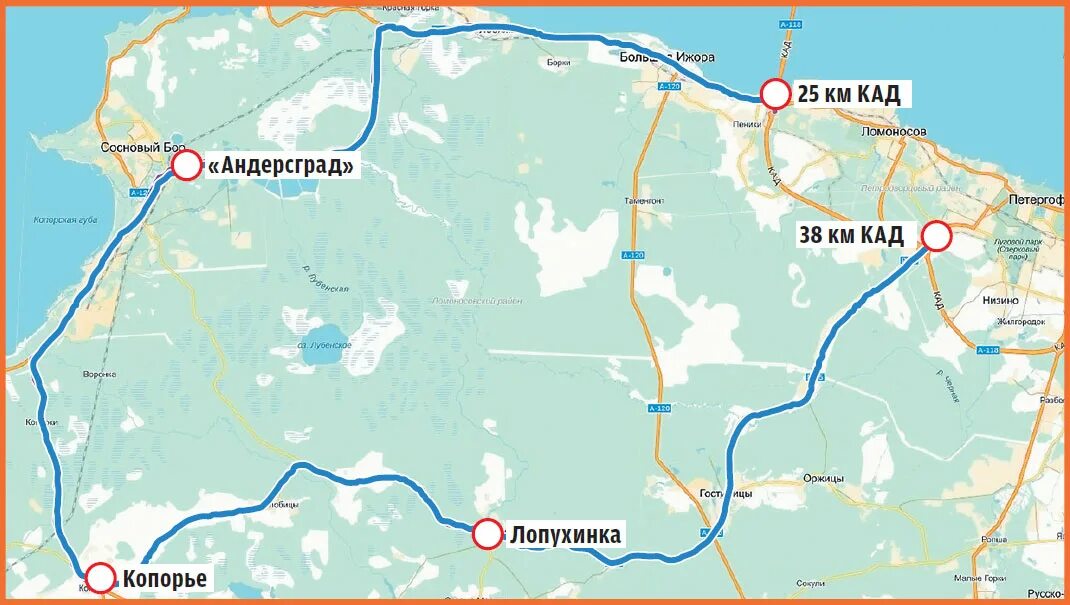 План объездной дороги сосновый бор. Дорога на сосновый бор карта. Дорога санкт-петербург сосновый бор. Новая дорога сосновый бор. 41 к 185 трасса.