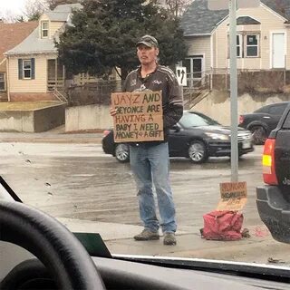 Money needs me