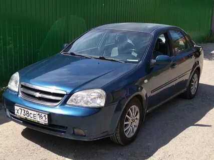 Лачетти седан 1.6