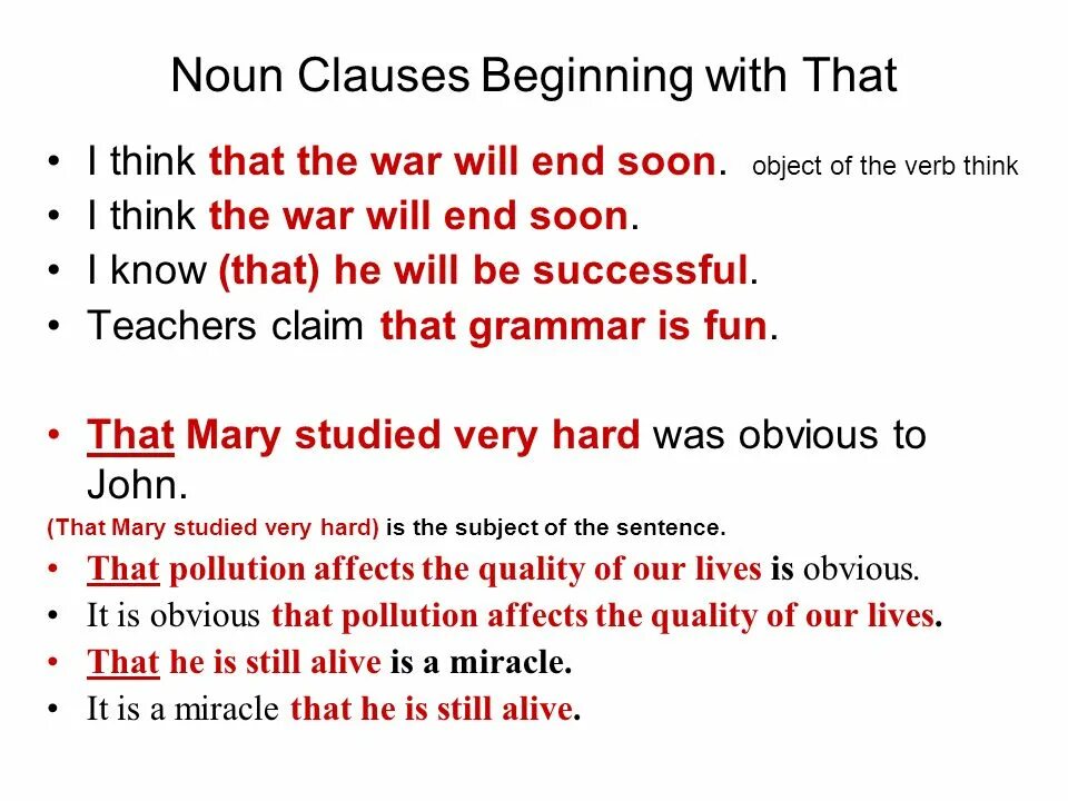 An example that with. Noun clause примеры. noun clauses типы. noun clause examples. what are clauses.