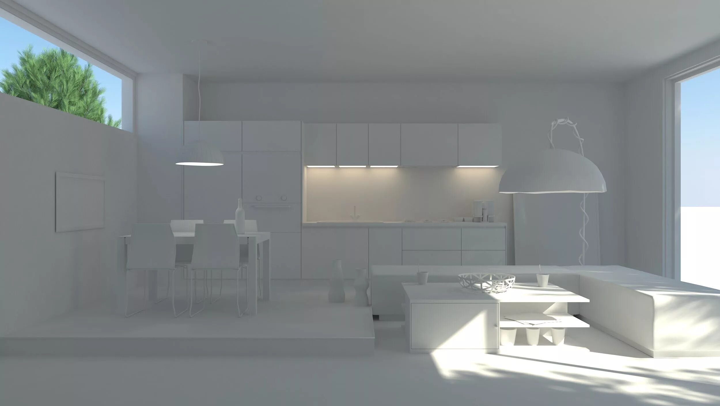 Image rendering