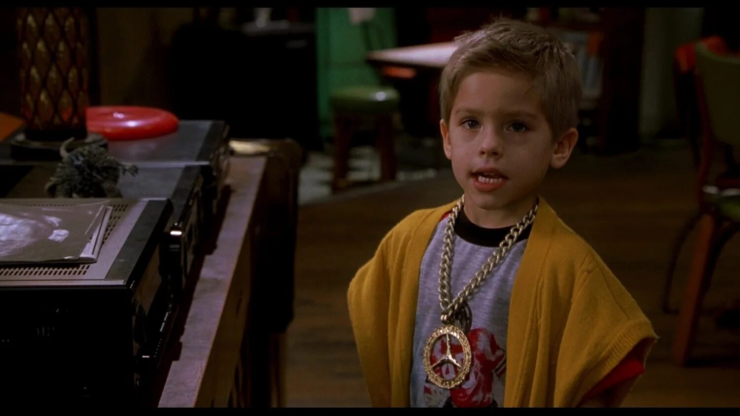 1 большой папа