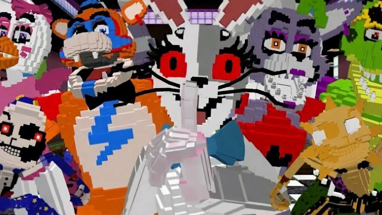 Фредди фнаф майнкрафт. 12. Мод на фнаф 9. Мод на fnaf. 10.