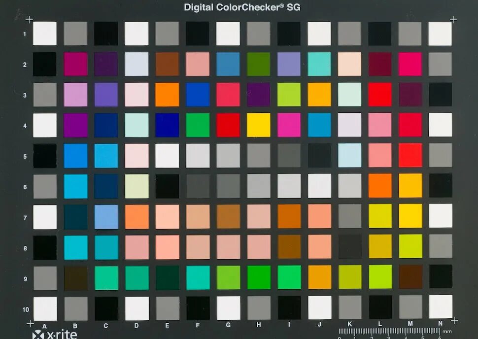 Цветовая мишень x-Rite COLORCHECKER Classic. Цветовая шкала x-Rite COLORCHECKER Classic Mini. COLORCHECKER 24. COLORCHECKER калибратор.
