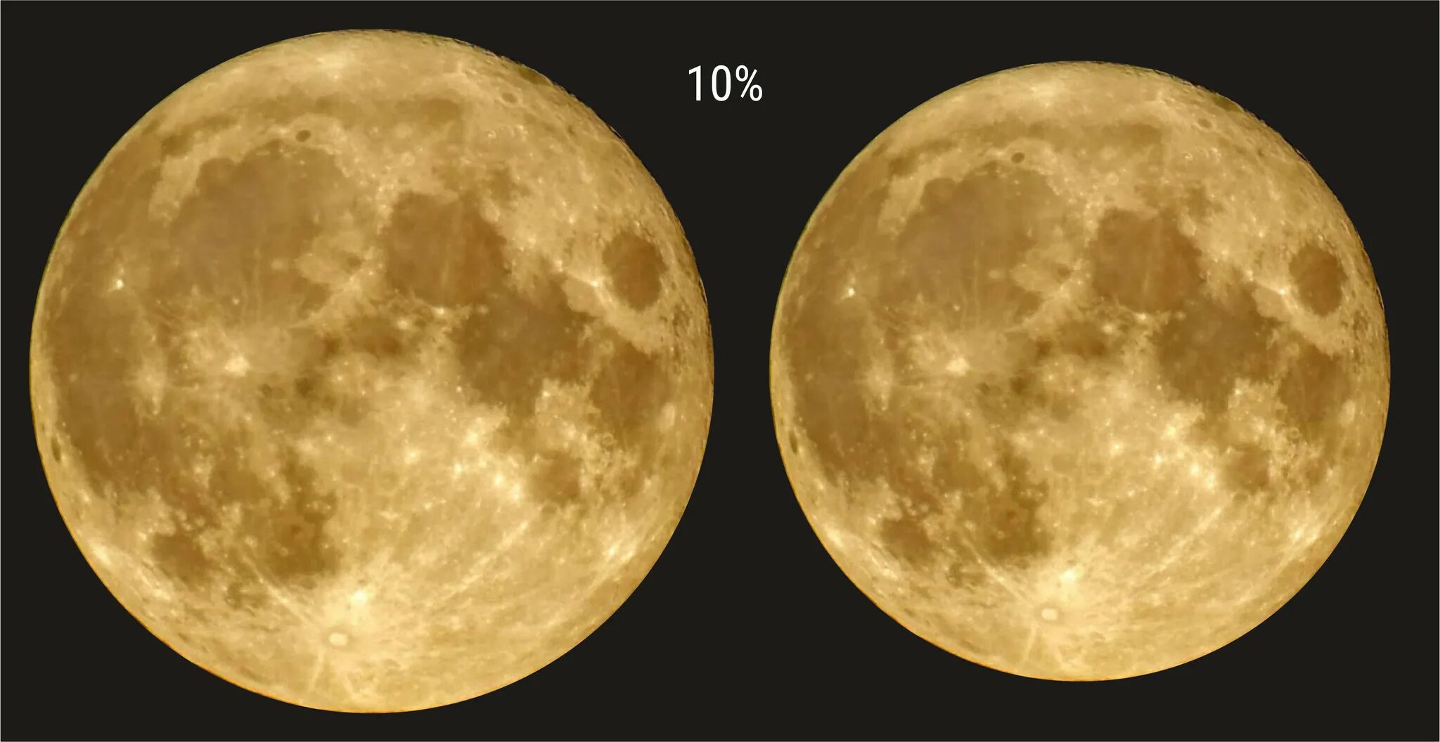 Луна астрономия. Луна огромных размеров. Луна в Зените. Высшие Луны.