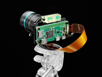 Raspberry camera