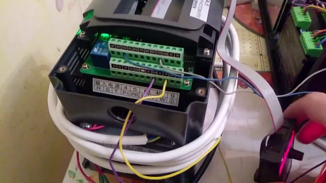 Mach regretevator. Yl620 частотный преобразователь. плата управления частотника дельта. китайский частотник 2.2kw. mach3 плата управления.