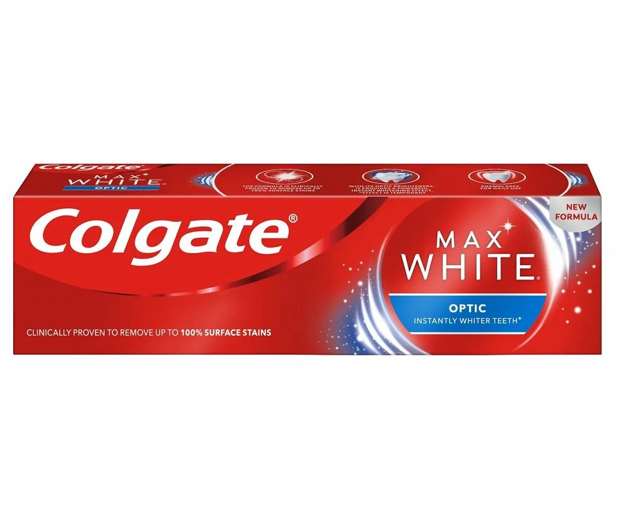 White max. Colgate зубная паста Max White 100мл. Зубная паста Colgate Max White one Optic. Colgate Max White Shine 75. Colgate Optic White Brilliant зубная паста 50 мл.