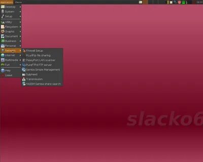 Linux core