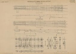Альбом чертежей сооружений Российских железных дорог. 1872 портал о дизайне и архитектуре