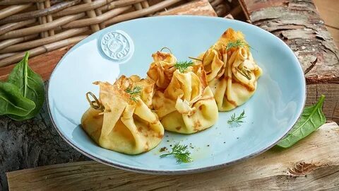 Блинчики с капустой