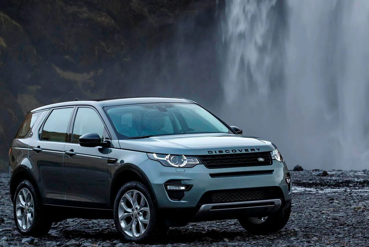 Land rover sport 2015