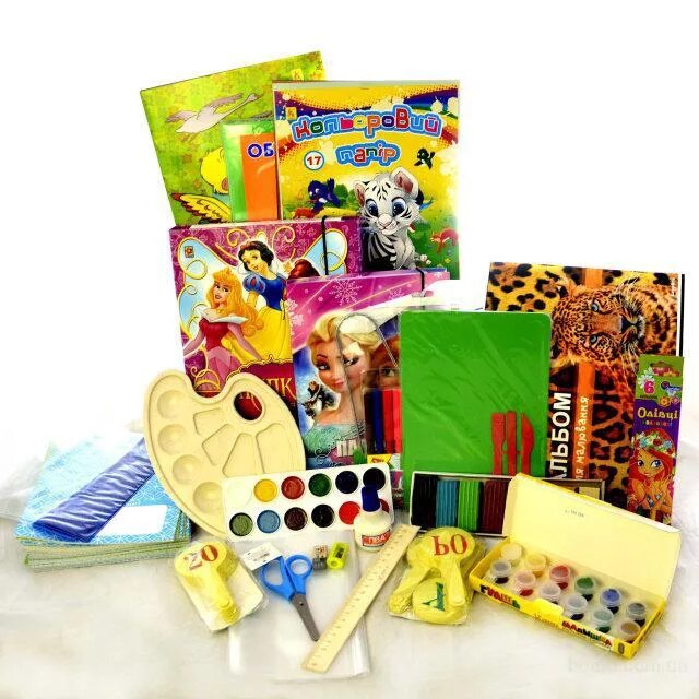 набор юного художника гамма. набор первоклашки. набор art space первоклассника artspace. школьные наборы для детей. набор первоклассника erich krause.