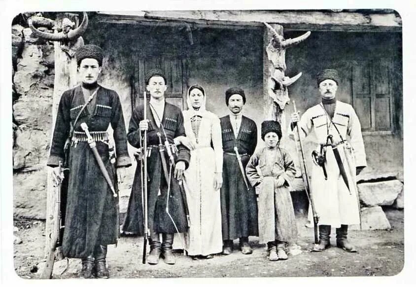 Осетины 19 век. Первые кабардинцы. Убыхи, шапсуги, адыги. Первые кабардинцы. Адыги черкесы кабардинцы.