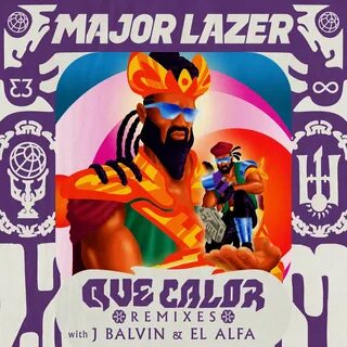 Major lazer feat