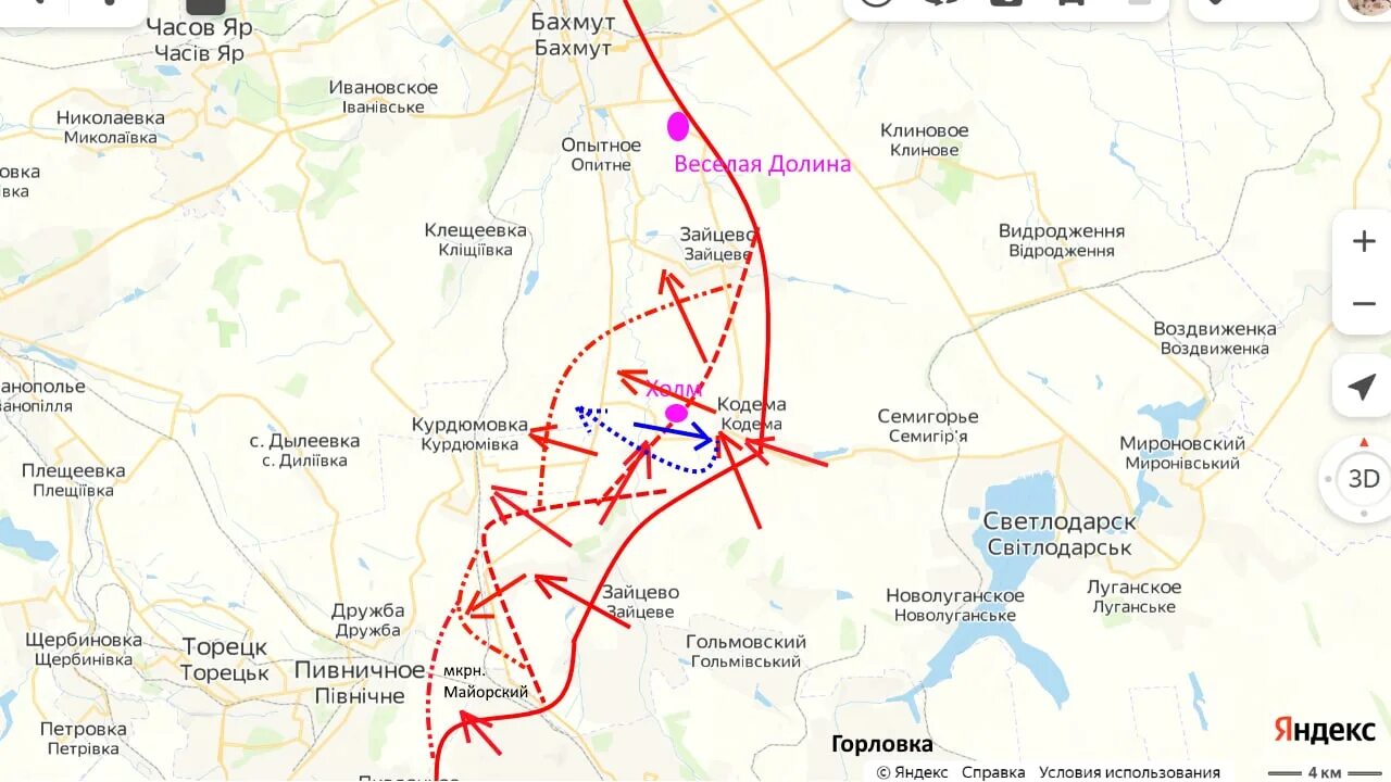 Зайцево на карте боевых действий. Зайцево на карте Украины. Линия фронта под Горловкой. Горловка линия фронта.