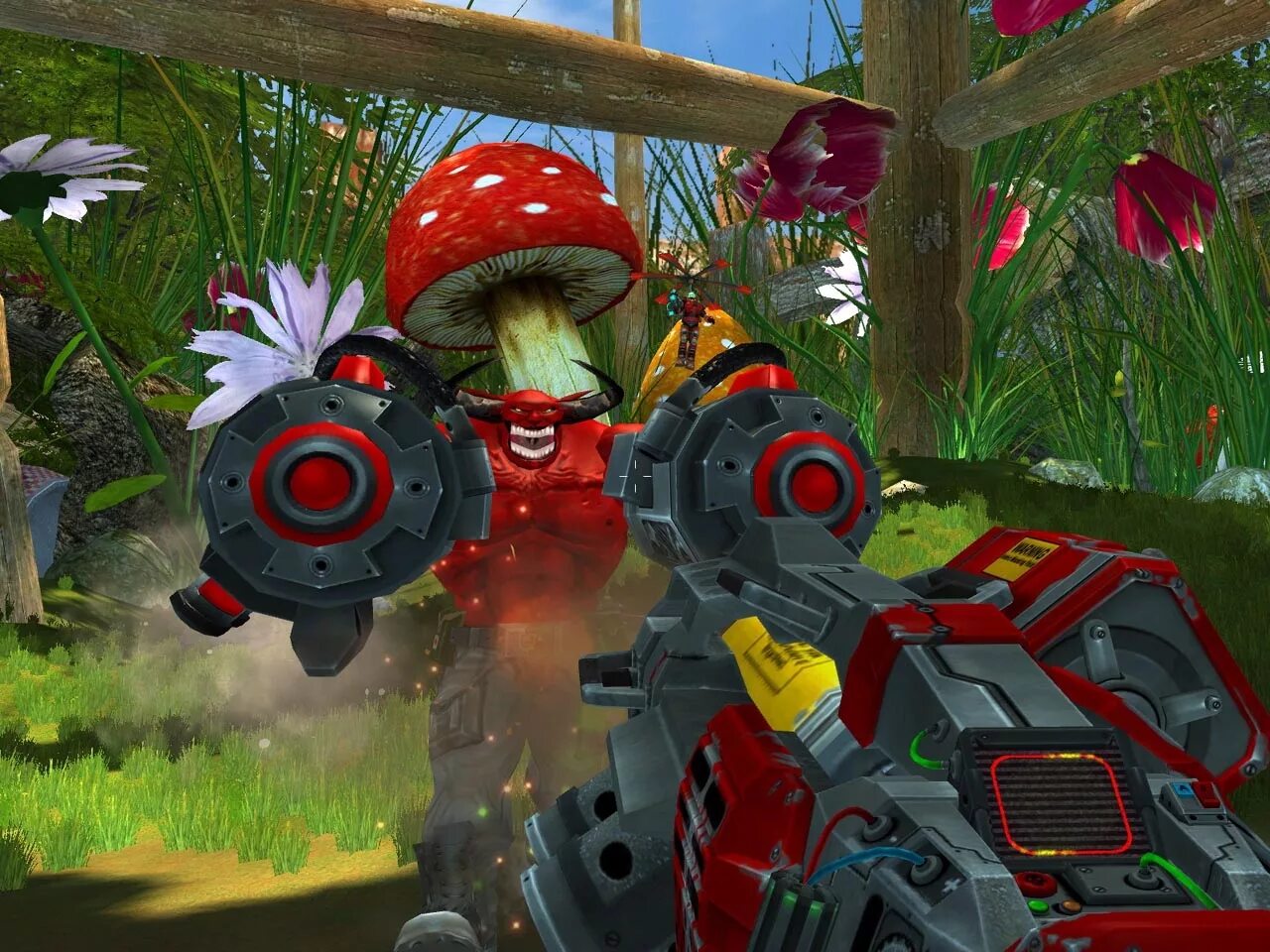 Сириус сэм играть. Игра сэм 2. serious sam ii крутой сэм 2. serious sam ps2. serious sam 2 (2.