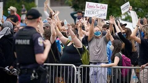 Протест против всего