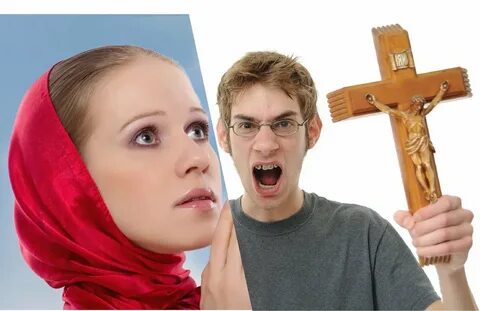 Религиозный человек это человек который