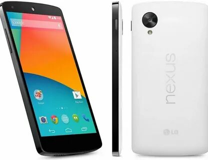 Lg nexus