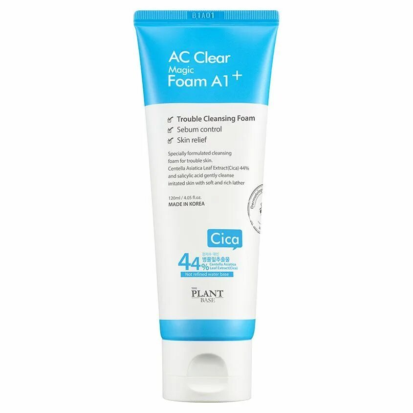 Ac clear. AC Clear Magic Foam a1+. AC Clear Moisture Pure n Cream крем. Plant Base Clear Magic. The Planet Base крем.