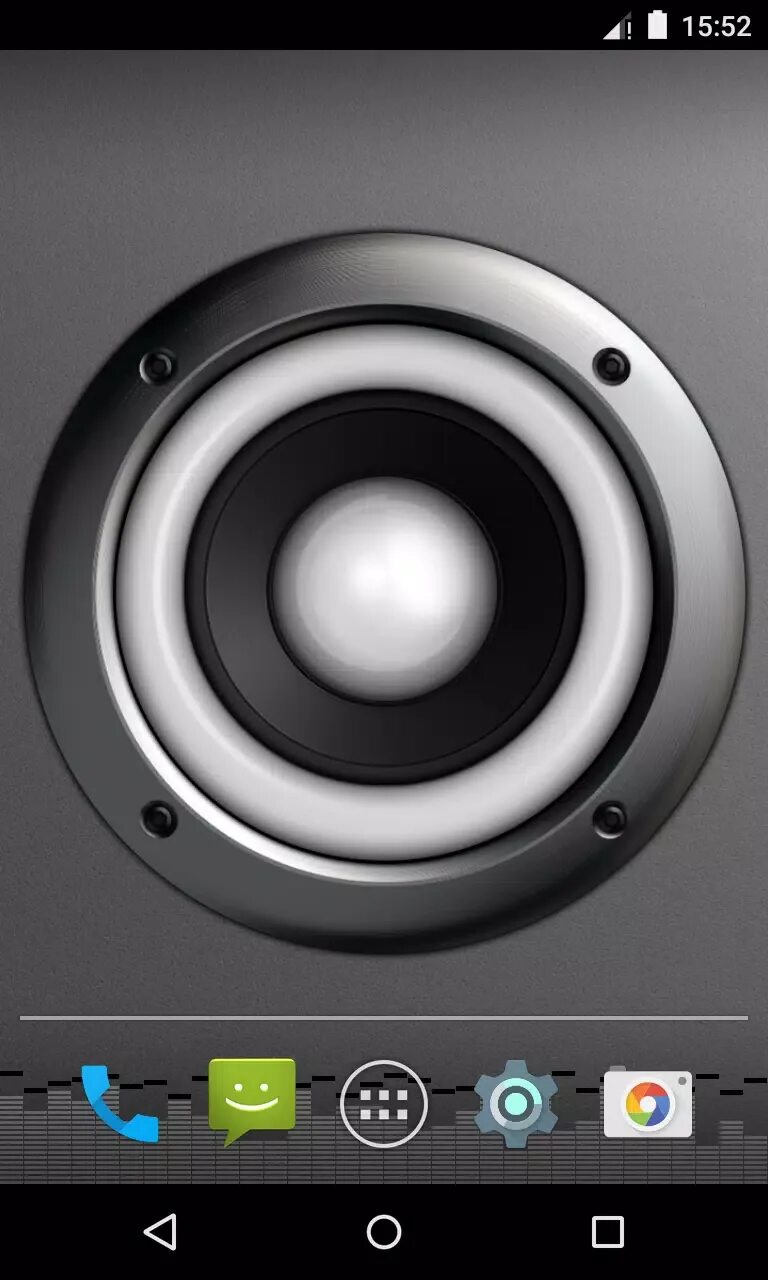 Android speaker