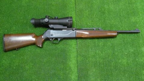 Карабин полуавтомат 308