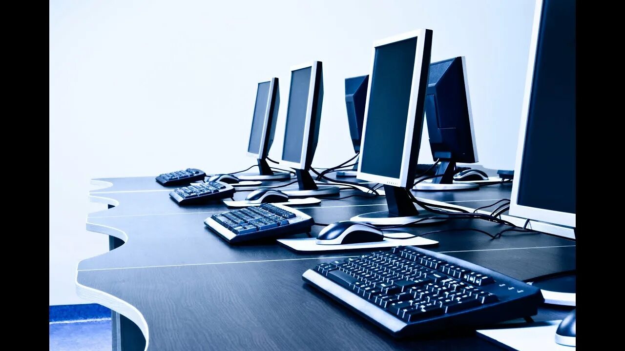 Обзор компьютерных систем