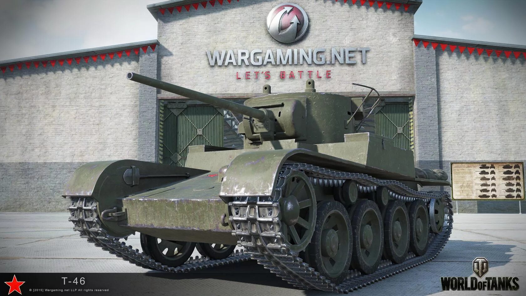 T 46 1
