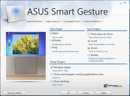 Asus smart