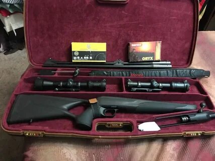 Blaser r8