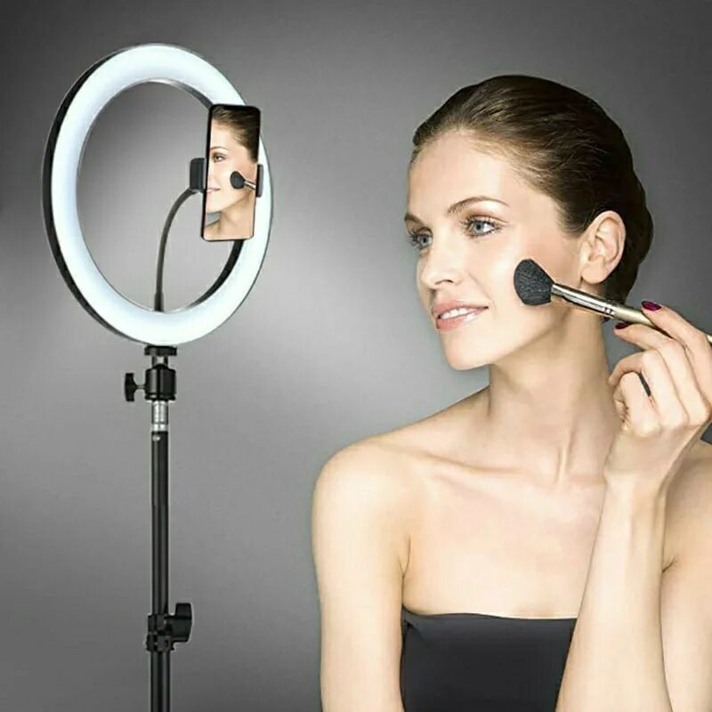Ring lamp. Светодиодная кольцевая лампа ring fill light 26 см. кольцевая лампа со штативом ring fill light 26 см. кольцевая лампа со штативом ринг филл лайт. кольцевая лампа 26 см + штатив.